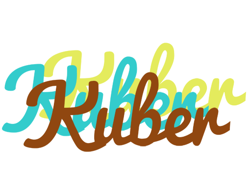 Kuber cupcake logo