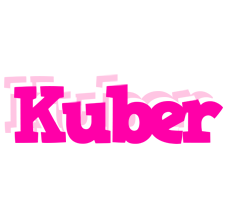 Kuber dancing logo