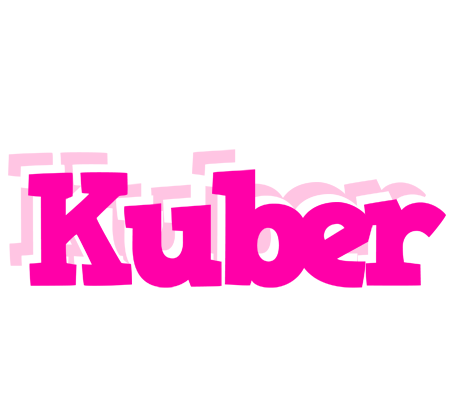 Kuber dancing logo