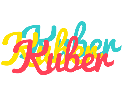 Kuber disco logo