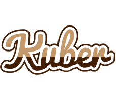 Kuber exclusive logo