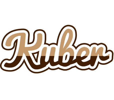 Kuber exclusive logo