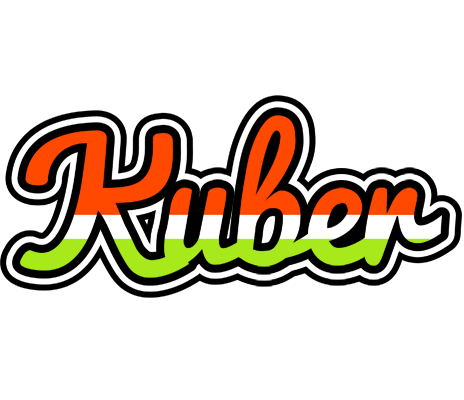 Kuber exotic logo