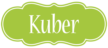 Kuber family logo