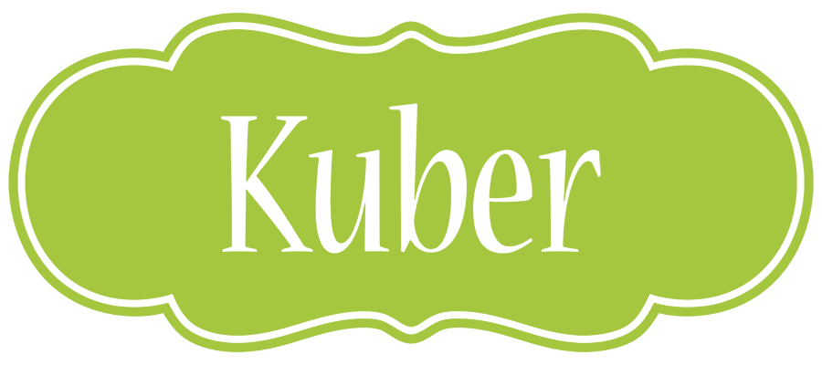 Kuber family logo