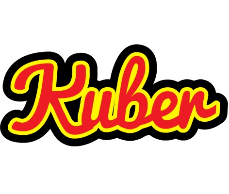 Kuber fireman logo