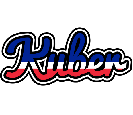 Kuber france logo