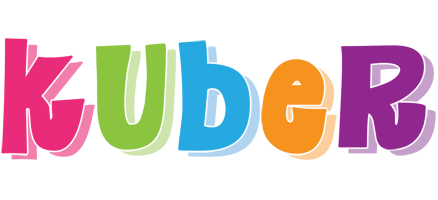 Kuber friday logo