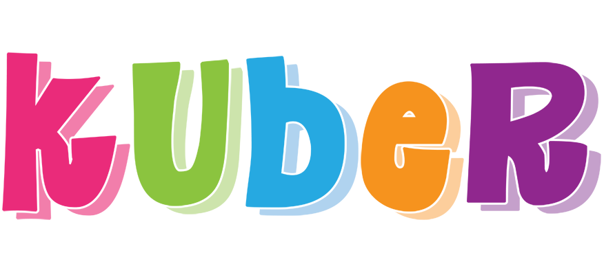 Kuber friday logo