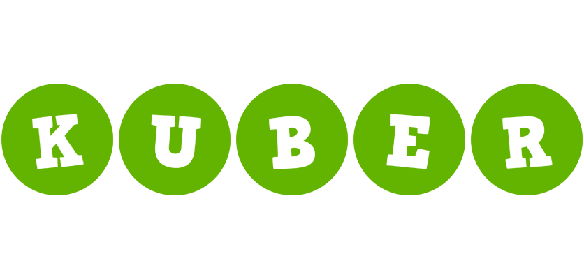 Kuber games logo