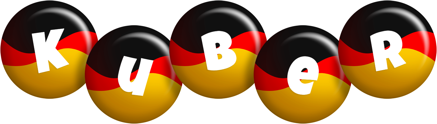 Kuber german logo