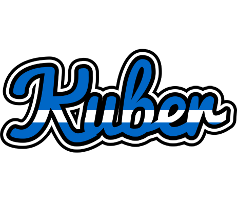 Kuber greece logo