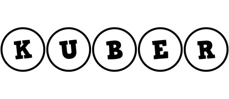Kuber handy logo