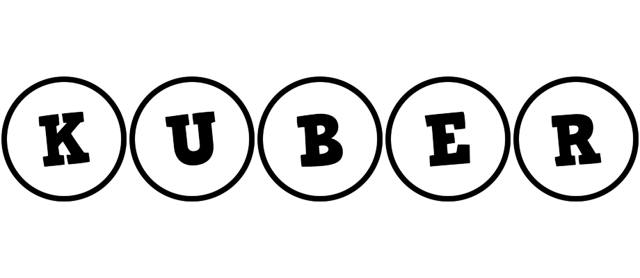 Kuber handy logo