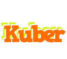 Kuber healthy logo