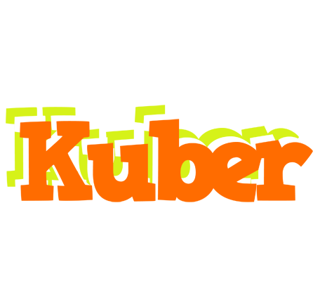 Kuber healthy logo