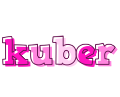 Kuber hello logo