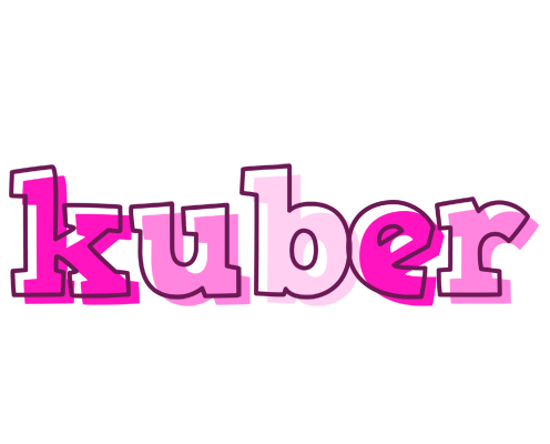 Kuber hello logo