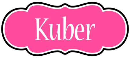 Kuber invitation logo