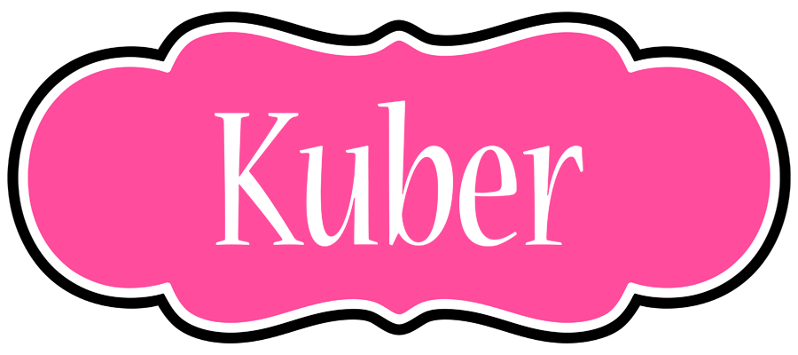 Kuber invitation logo