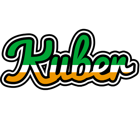 Kuber ireland logo