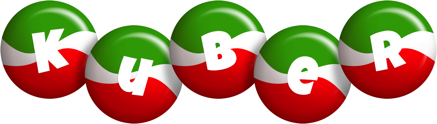 Kuber italy logo