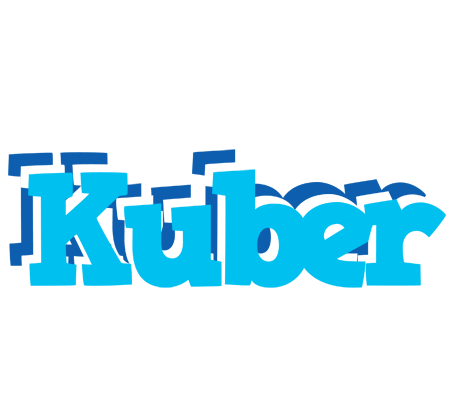 Kuber jacuzzi logo