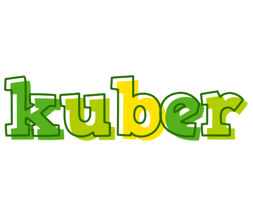 Kuber juice logo