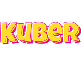 Kuber kaboom logo