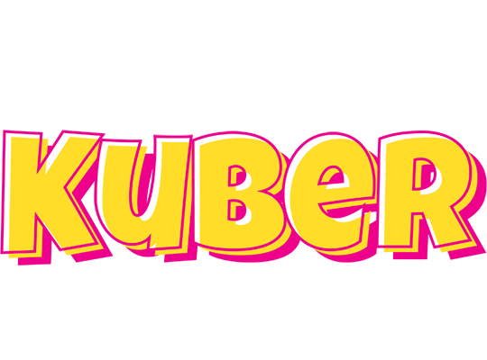 Kuber kaboom logo