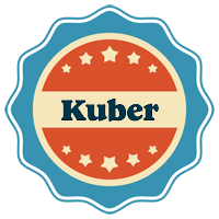 Kuber labels logo