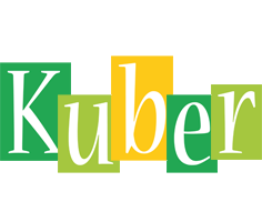 Kuber lemonade logo