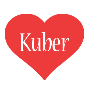 Kuber love logo