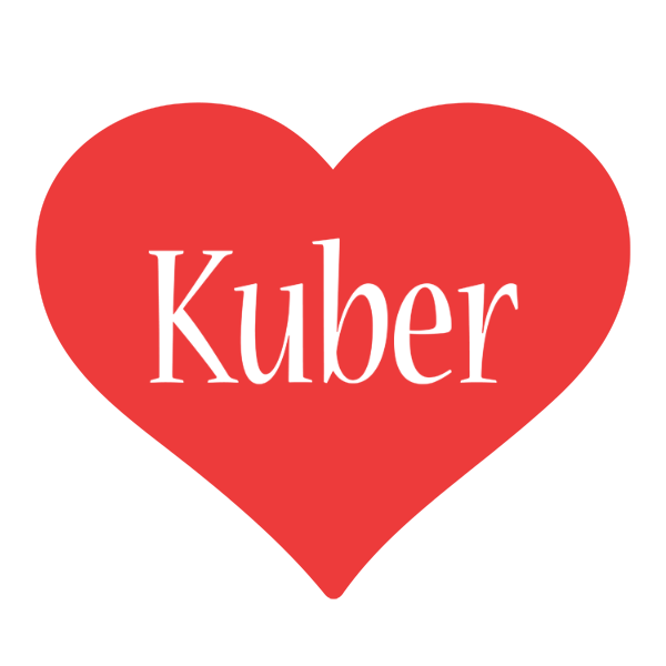 Kuber love logo