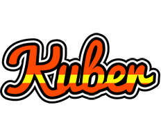 Kuber madrid logo