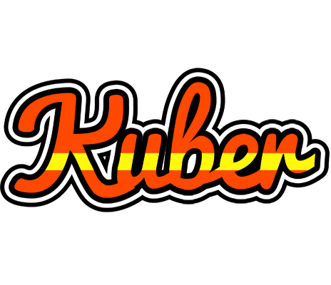 Kuber madrid logo