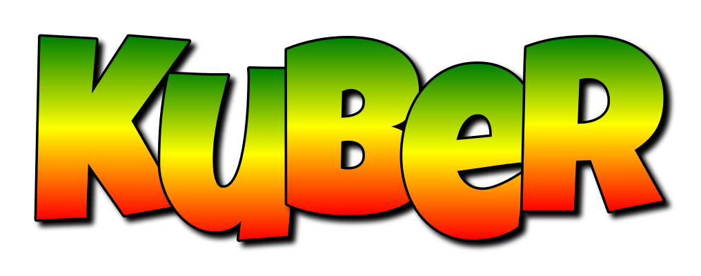 Kuber mango logo