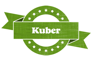 Kuber natural logo