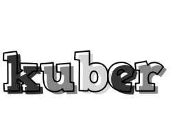 Kuber night logo