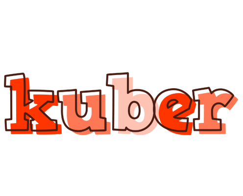 Kuber paint logo