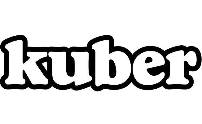 Kuber panda logo