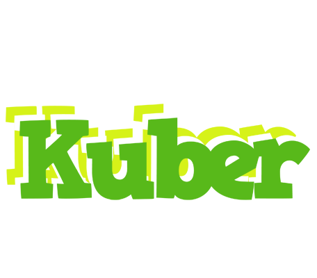 Kuber picnic logo