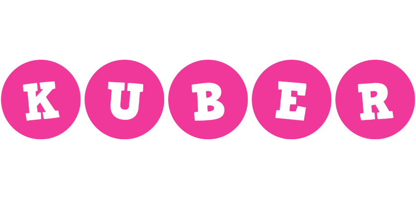 Kuber poker logo