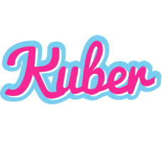 Kuber popstar logo