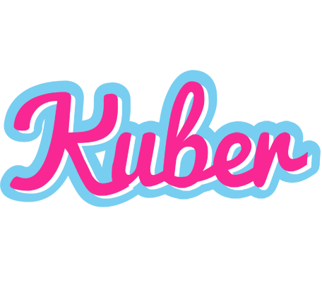 Kuber popstar logo