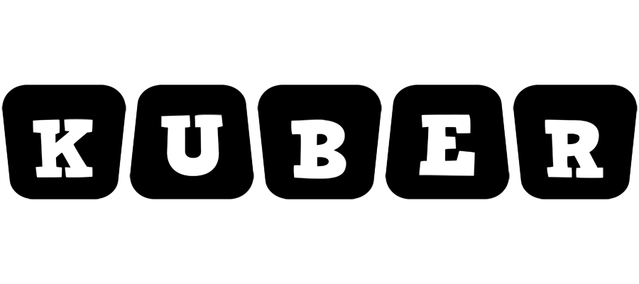 Kuber racing logo