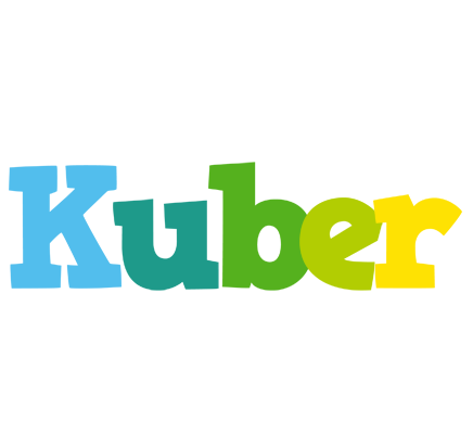 Kuber rainbows logo