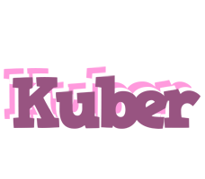 Kuber relaxing logo