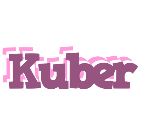 Kuber relaxing logo