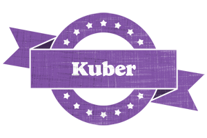 Kuber royal logo